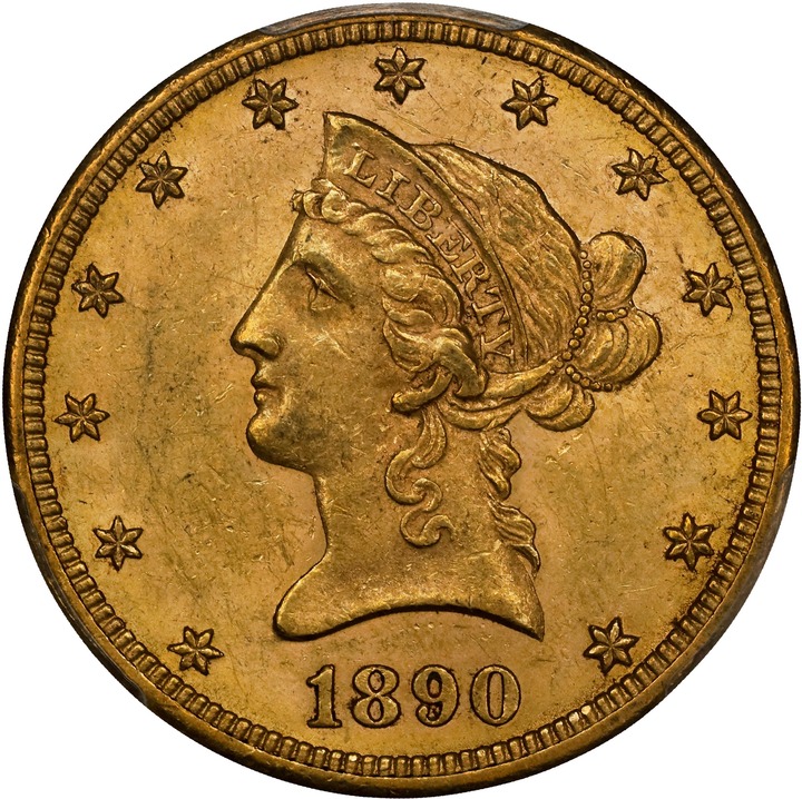 1890-CC $10  MS thumbnail 4