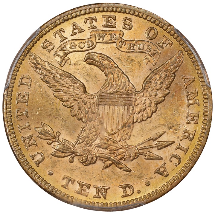 1891 $10  MS thumbnail 14