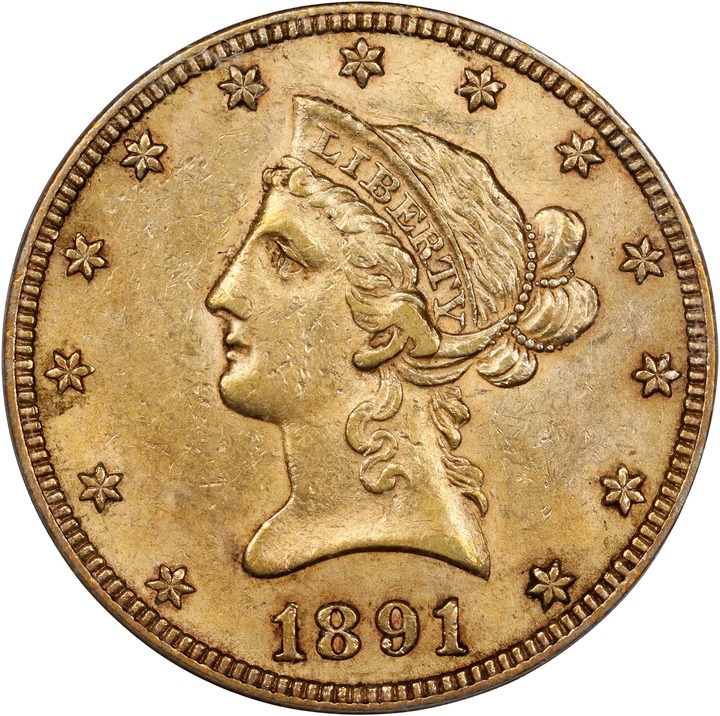 1891-CC $10  MS thumbnail 3