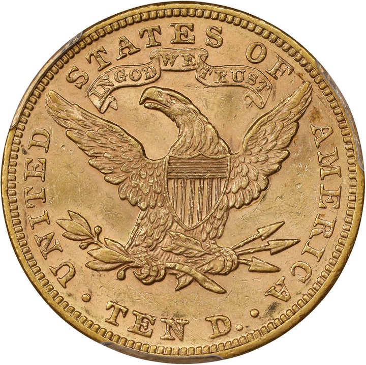 1892 $10 VG8 thumbnail 23