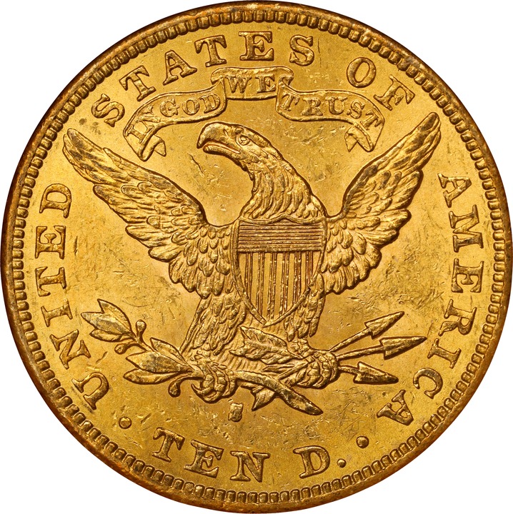 1893-S $10 VF35 thumbnail 21