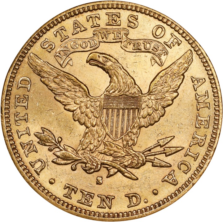 1894-S $10  MS thumbnail 13