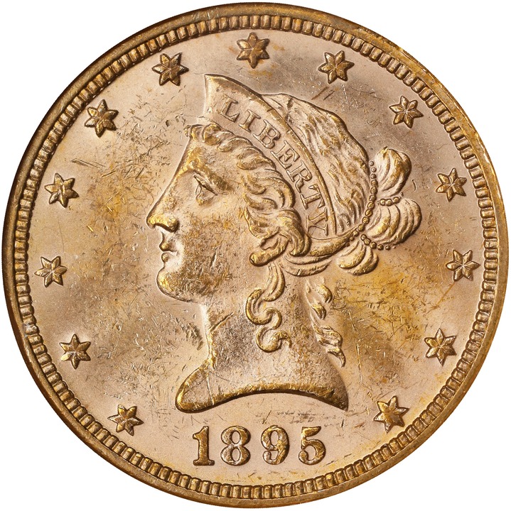 1895 $10  MS thumbnail 2