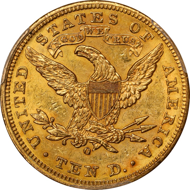 1899-O $10  MS thumbnail 15
