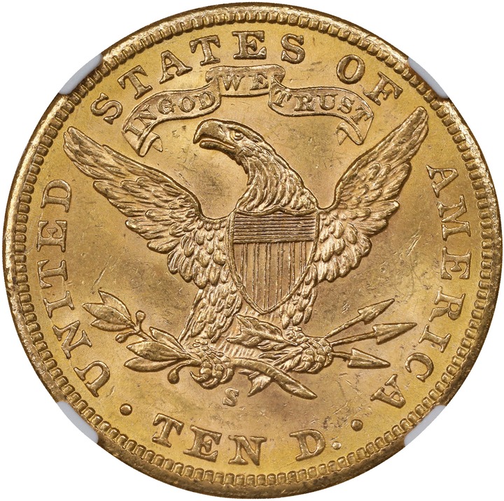 1901-S $10 AU55 thumbnail 24