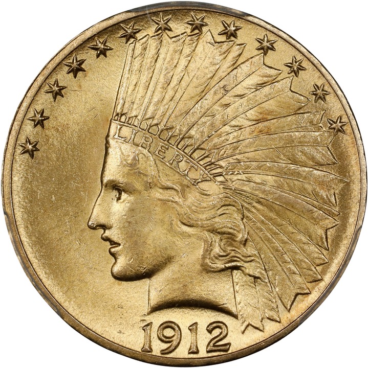 1912 $10  MS thumbnail 4