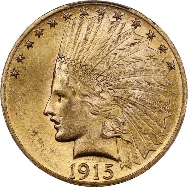 1915 $10  MS thumbnail 10