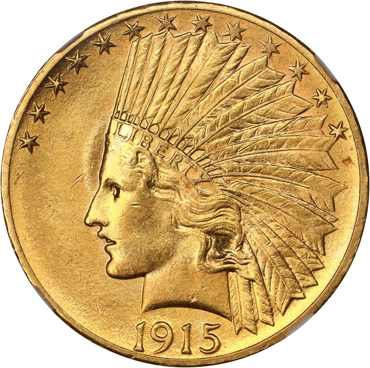 1915 $10  MS thumbnail 12