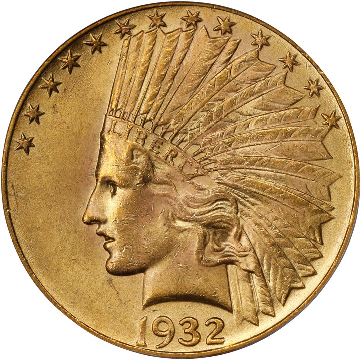 1932 $10  MS thumbnail 4