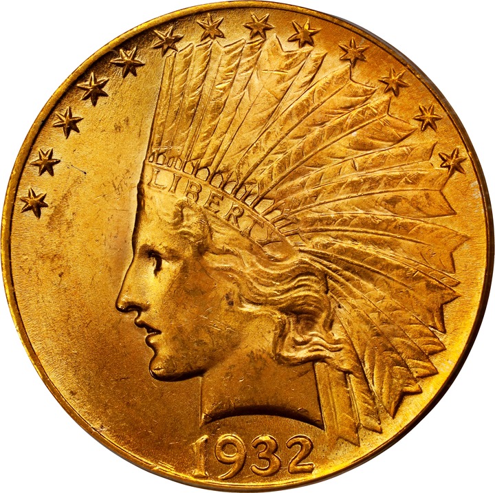 1932 $10  MS thumbnail 5
