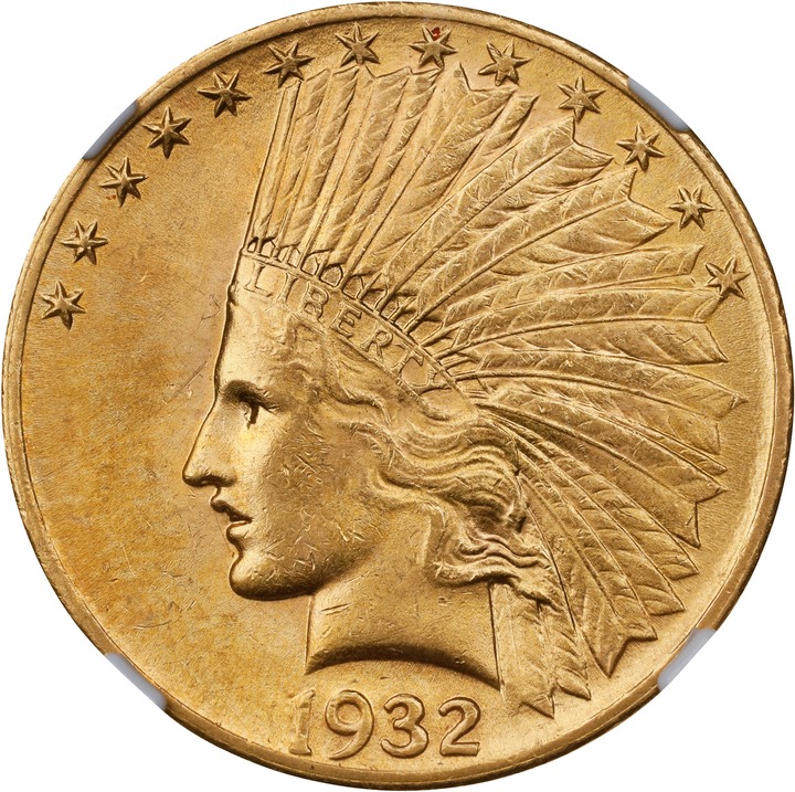 1932 $10  MS thumbnail 6
