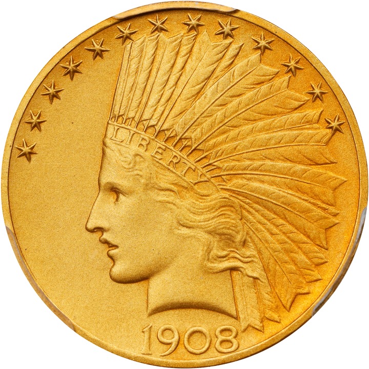 1908 $10  PR thumbnail 5