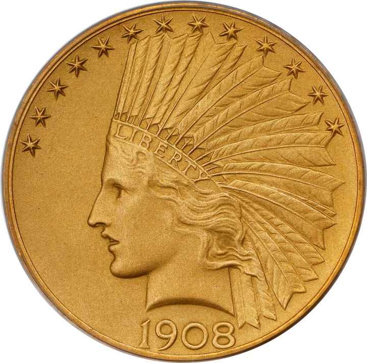 1908 $10  PR thumbnail 6