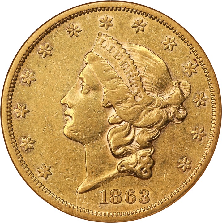 1863 $20  MS thumbnail 2