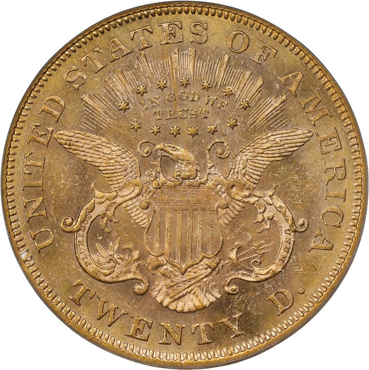 1867 $20  MS thumbnail 17