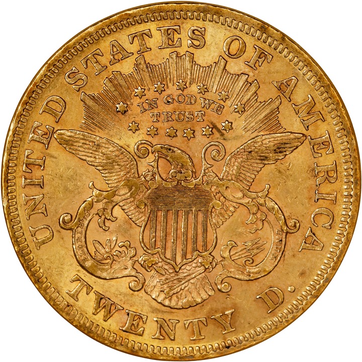 1870 $20  MS thumbnail 16