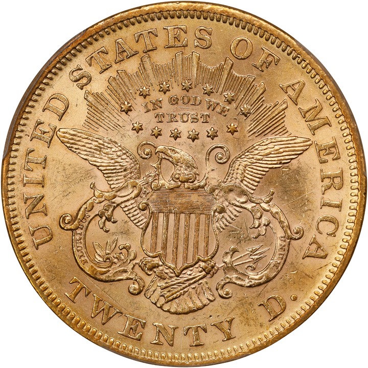 1870 $20  MS thumbnail 17