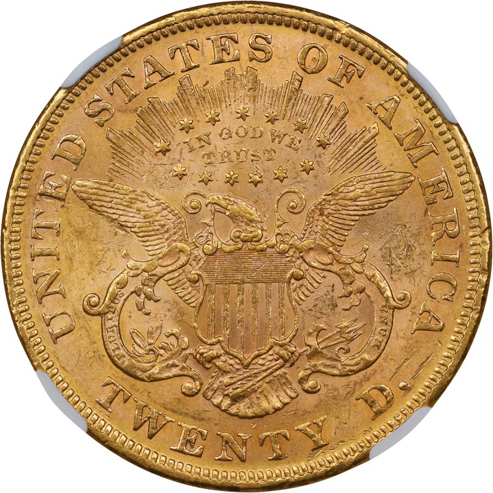 1873 $20  Closed 3 MS thumbnail 17