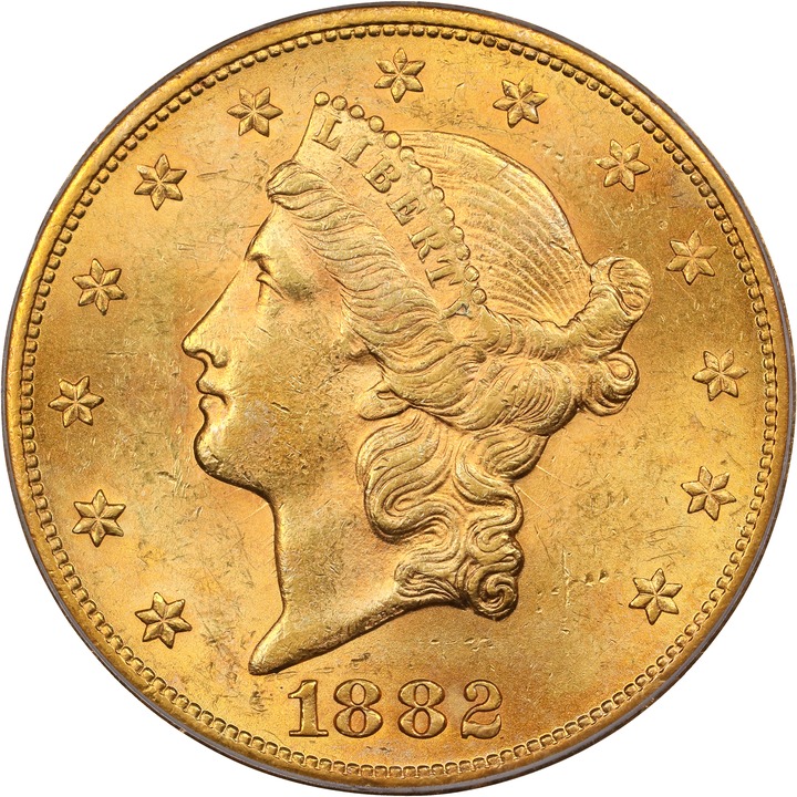 1882-CC $20  MS thumbnail 3