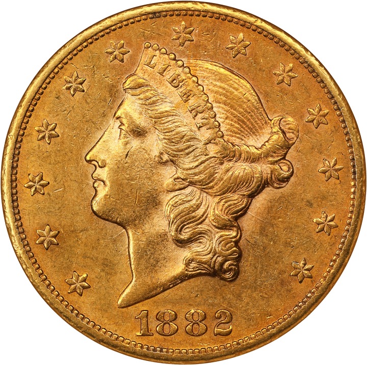 1882-CC $20  MS thumbnail 4