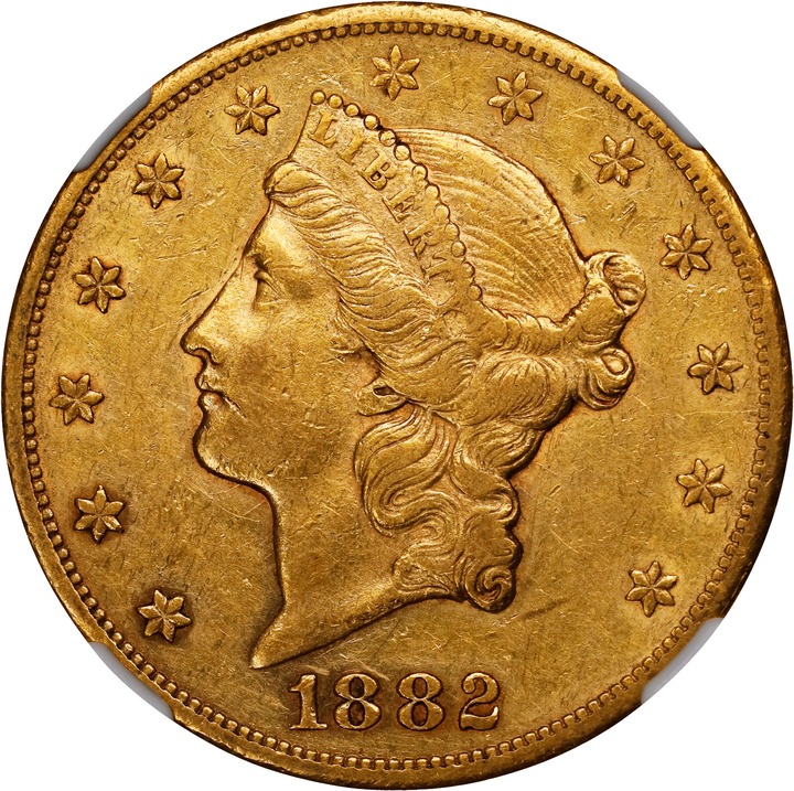 1882-CC $20  MS thumbnail 5