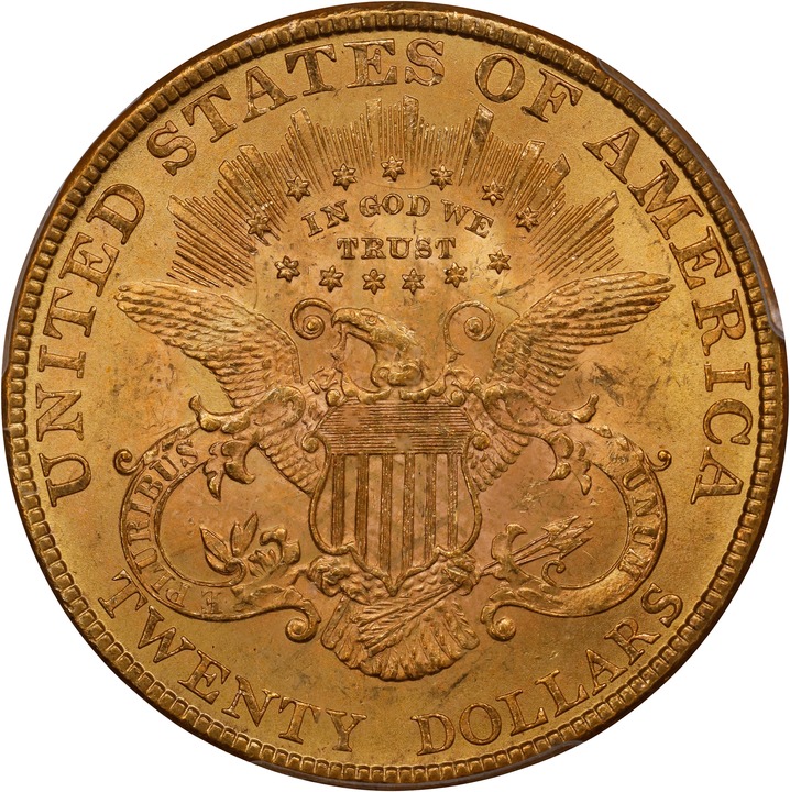 1889 $20  MS thumbnail 18