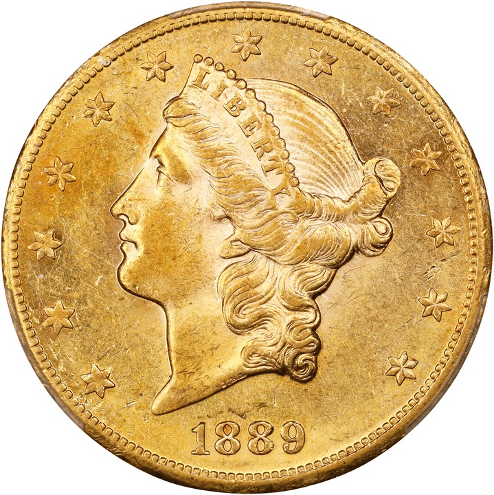 1889-CC $20  MS thumbnail 3