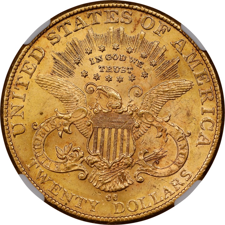 1891-CC $20  MS thumbnail 19