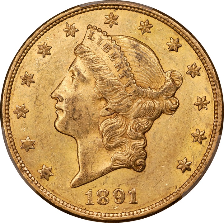 1891-CC $20  MS thumbnail 3