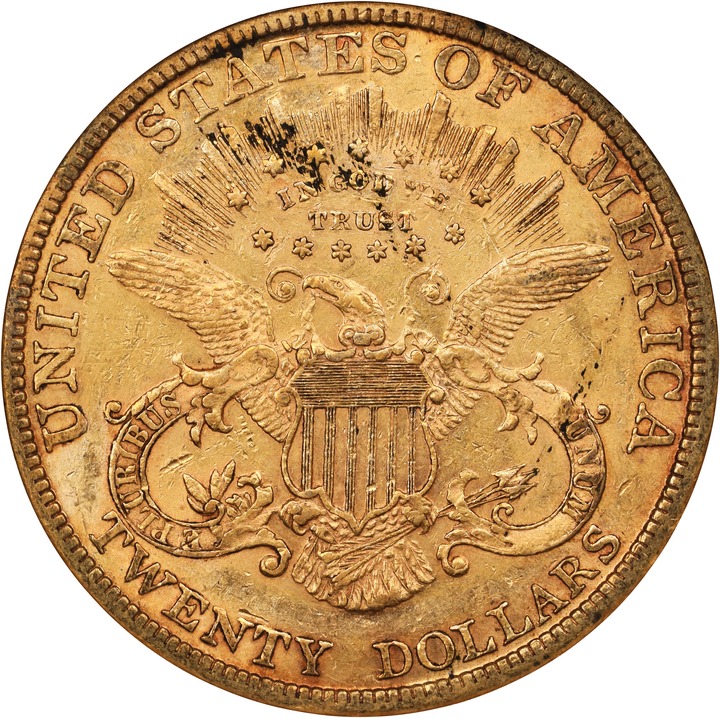 1892 $20  MS thumbnail 12