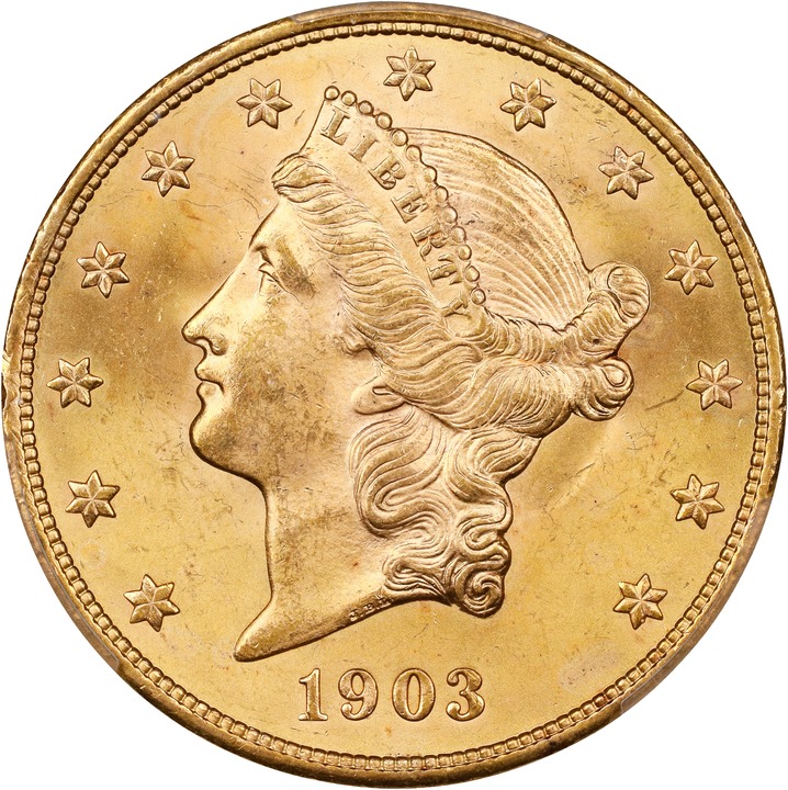 1903 $20  MS PL thumbnail 4