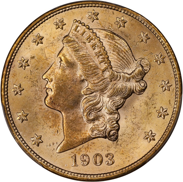 1903 $20  MS PL thumbnail 5