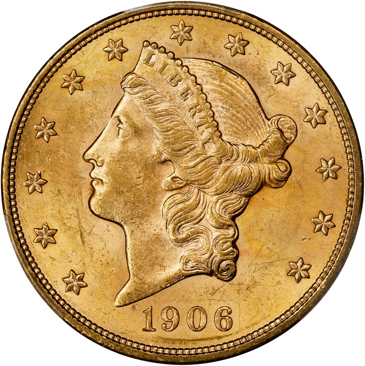 1906 $20  MS thumbnail 3