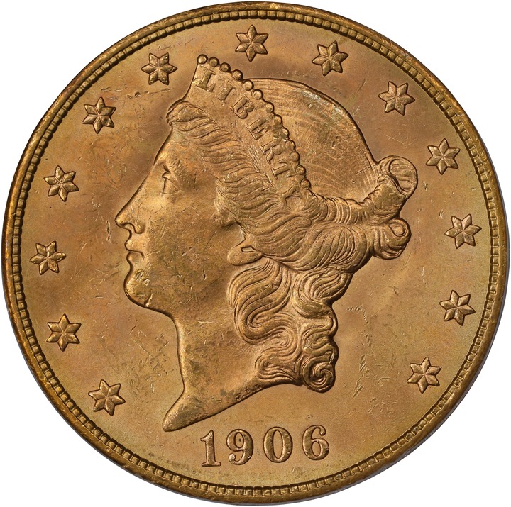 1906-S $20  MS thumbnail 4