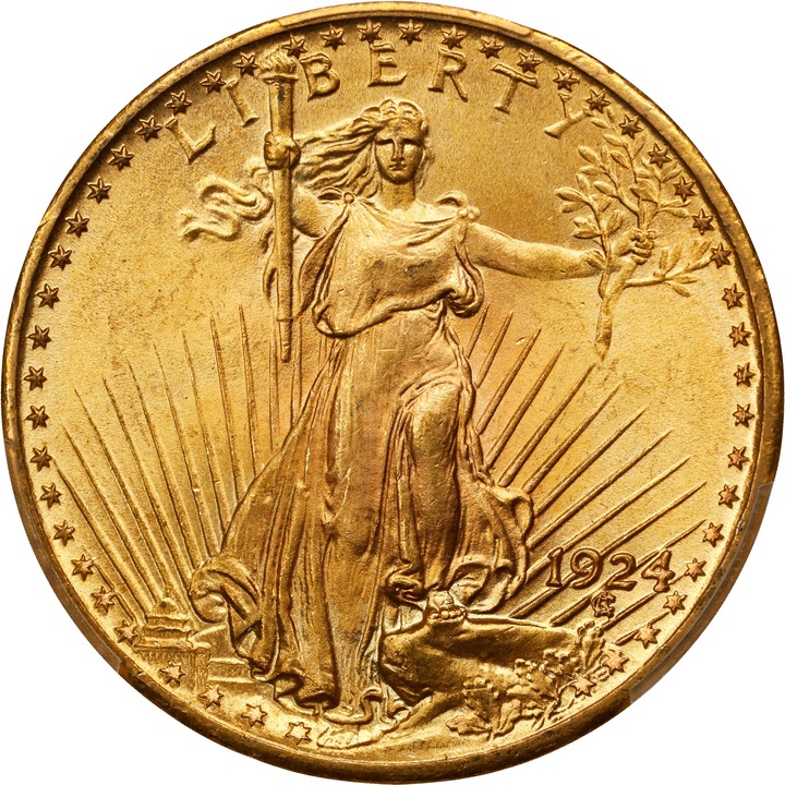 1924 $20  MS thumbnail 9