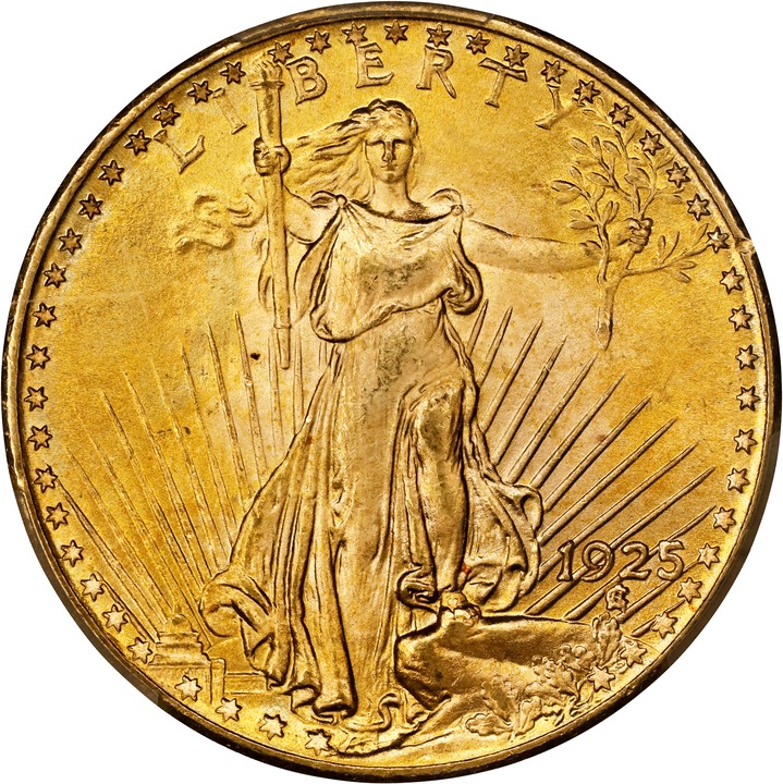 1925 $20  MS thumbnail 6