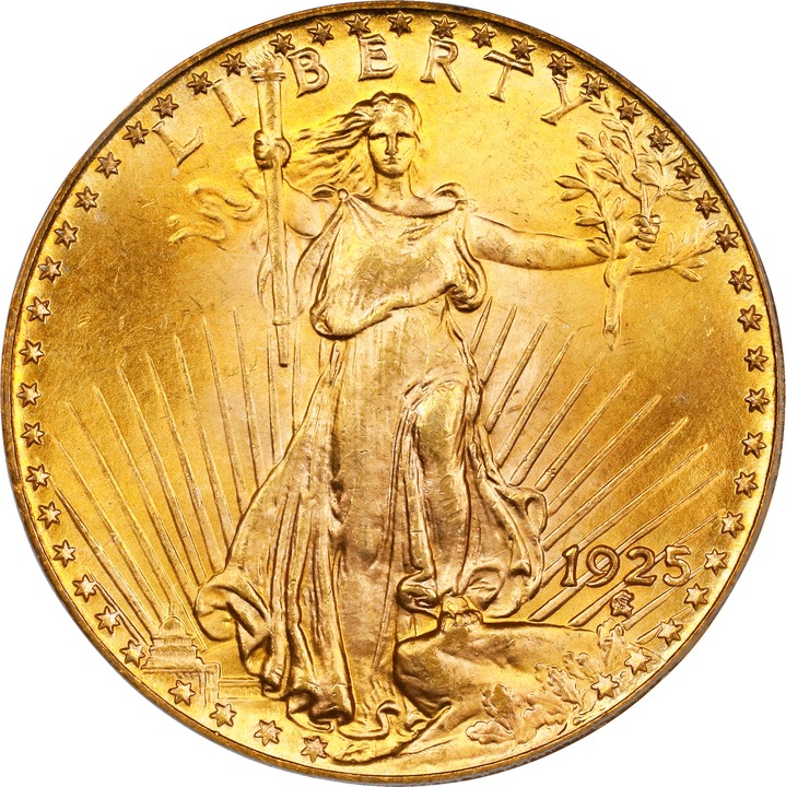 1925 $20  MS thumbnail 9