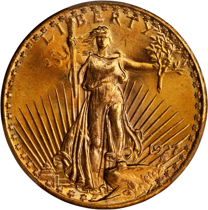 1927 $20  MS thumbnail 5