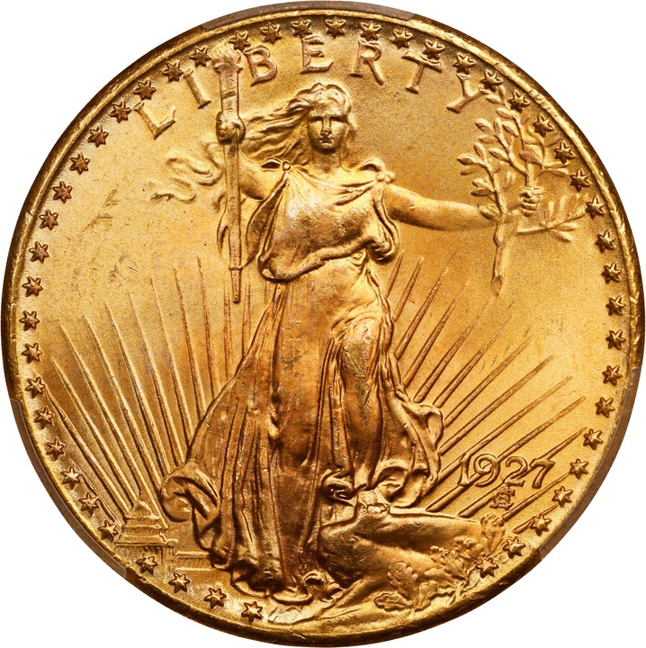 1927 $20  MS thumbnail 6