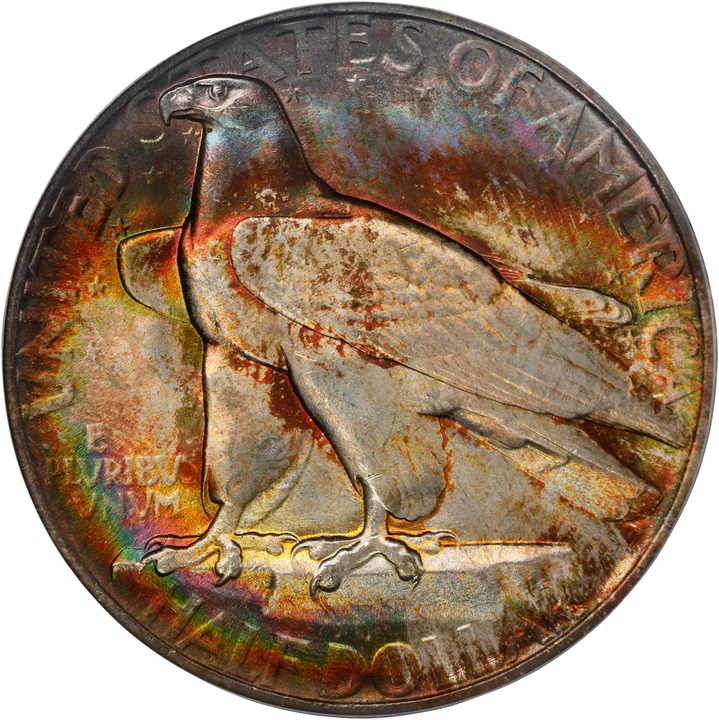 1935 50c Connecticut MS66 thumbnail 4