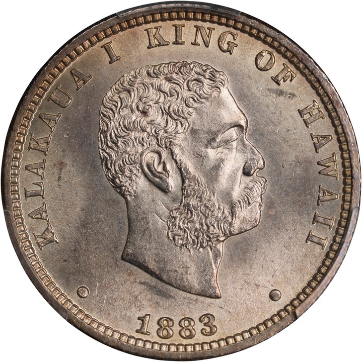 1883 25c Hawaii MS thumbnail 8