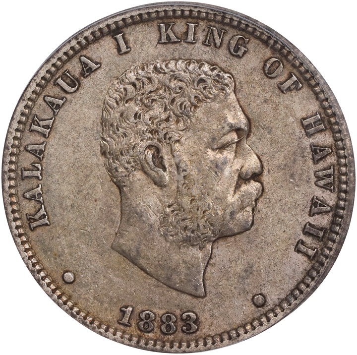 1883 25c Hawaii MS thumbnail 9