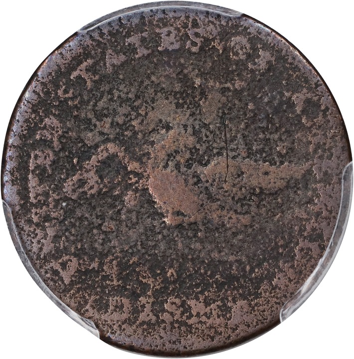 1792 P10c Copper, J-10 SP RB thumbnail 4