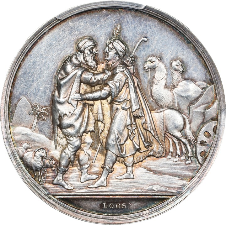 Image for 1836 P2c Billon, J-53 PR61