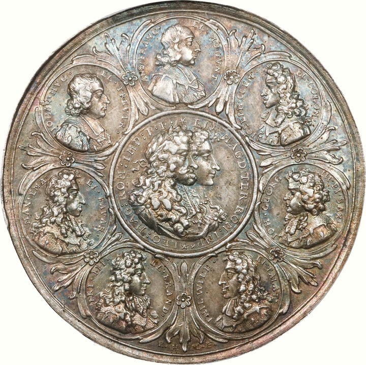 1836 PG$1 Silver Gilt, J-69 PR thumbnail 2