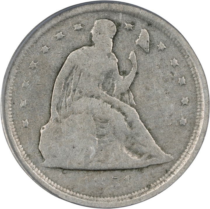 1854 P1c Restrike, Copper, J-164 PR RB thumbnail 7