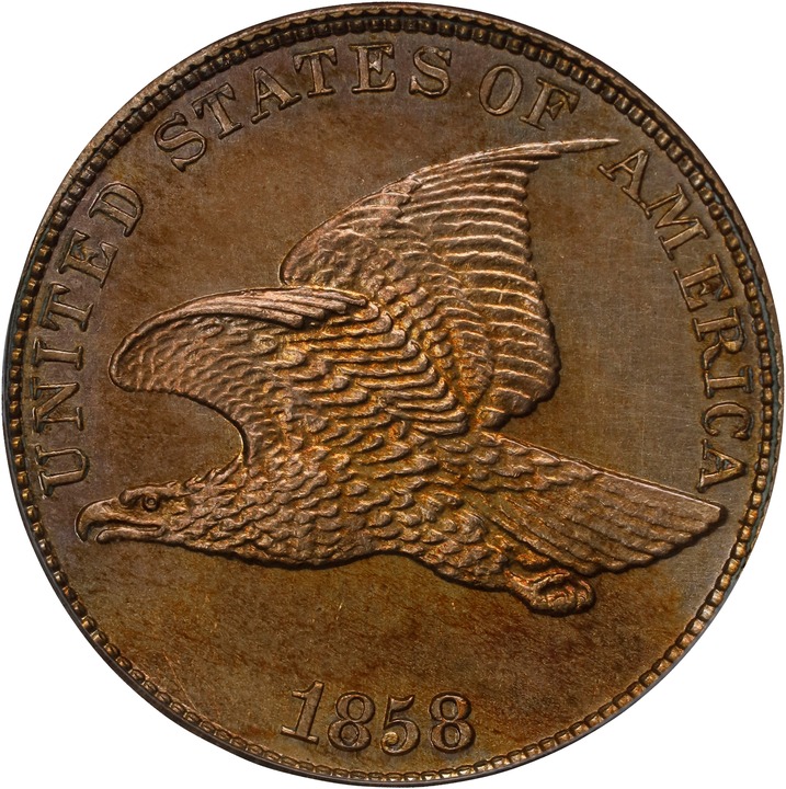 (1858) P50c Copper, J-223a PR RD thumbnail 20