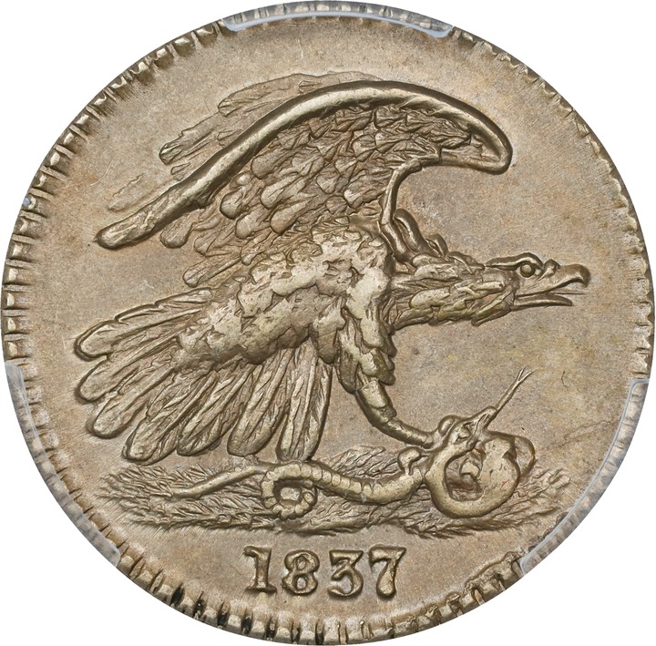 1837 1c Feuchtwanger MS thumbnail 4