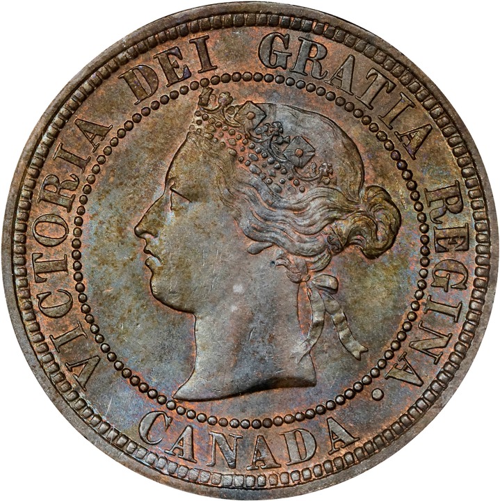1876-H 1c MS BN VF20 BN thumbnail 9