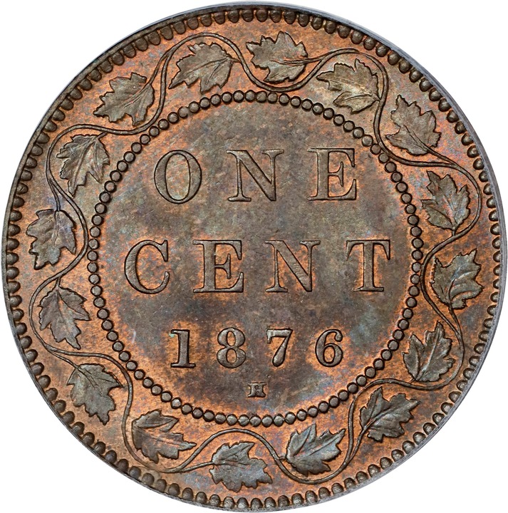 1876-H 1c MS BN VF20 BN thumbnail 10